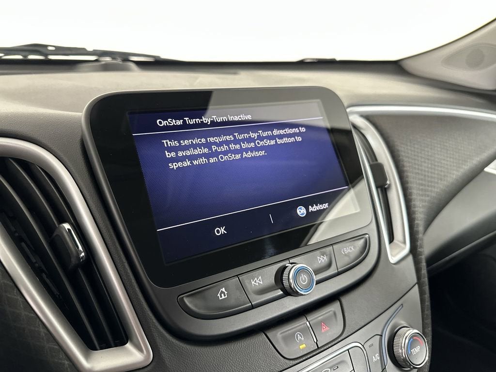 2022 Chevrolet Malibu LS