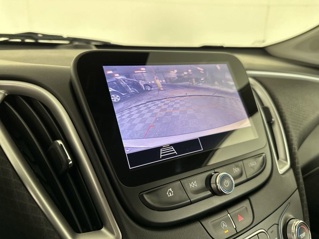 2022 Chevrolet Malibu LS