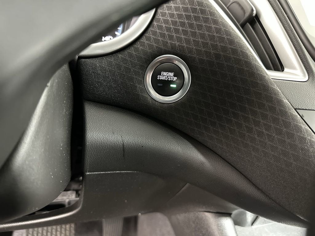 2022 Chevrolet Malibu LS