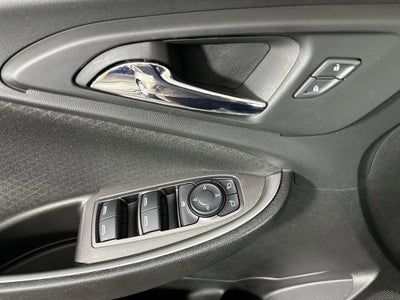 2022 Chevrolet Malibu LS