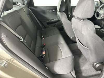 2022 Chevrolet Malibu LS