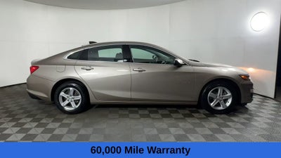2022 Chevrolet Malibu LS