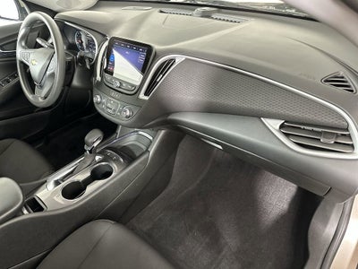 2022 Chevrolet Malibu LS