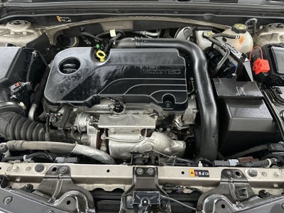 2022 Chevrolet Malibu LS