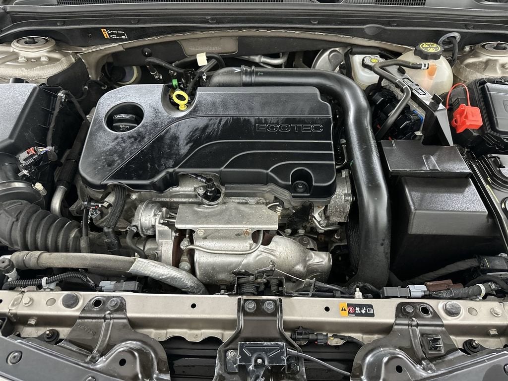 2022 Chevrolet Malibu LS