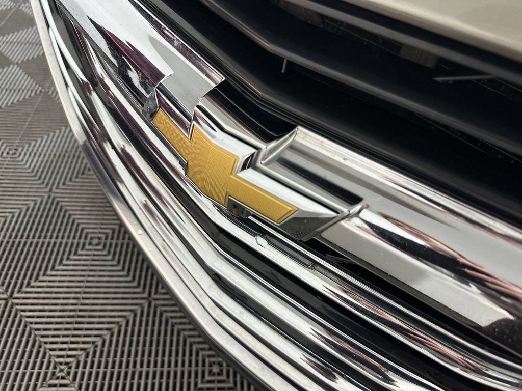 2022 Chevrolet Malibu LS