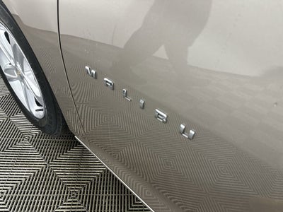 2022 Chevrolet Malibu LS