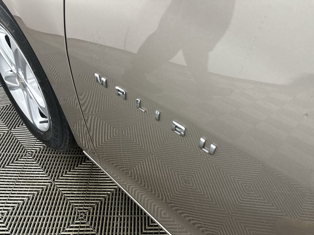 2022 Chevrolet Malibu LS