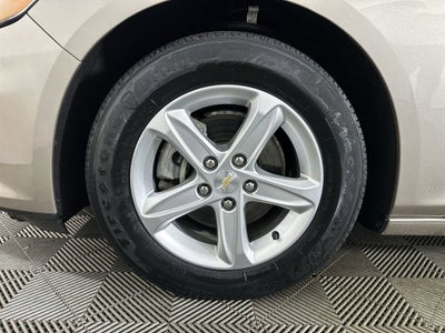 2022 Chevrolet Malibu LS