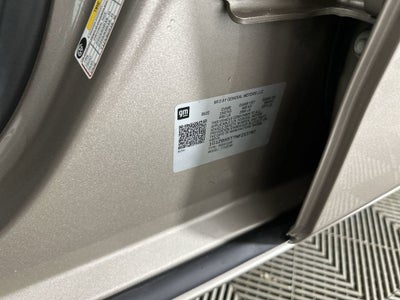 2022 Chevrolet Malibu LS