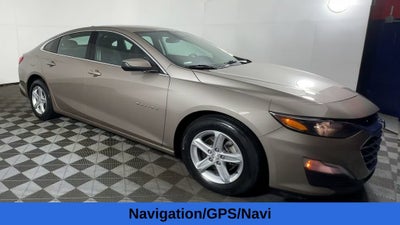 2022 Chevrolet Malibu LS
