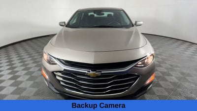 2022 Chevrolet Malibu LS