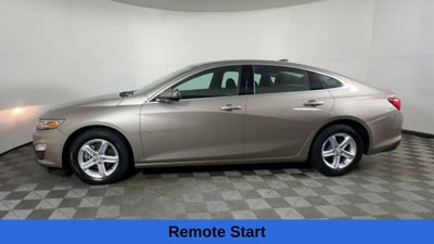 2022 Chevrolet Malibu LS
