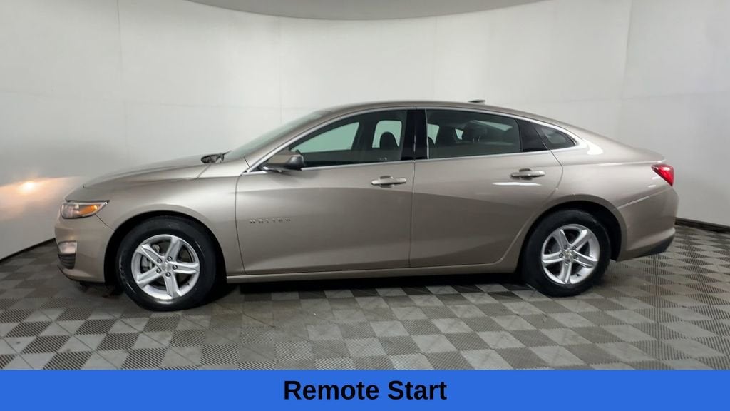 2022 Chevrolet Malibu LS