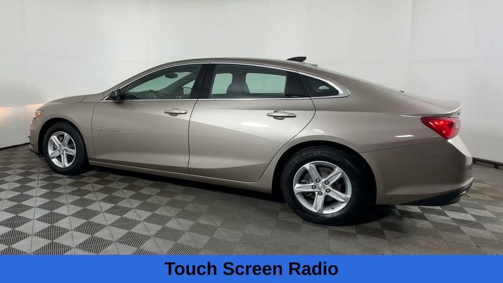 2022 Chevrolet Malibu LS