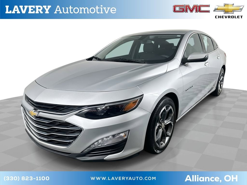2022 Chevrolet Malibu LT