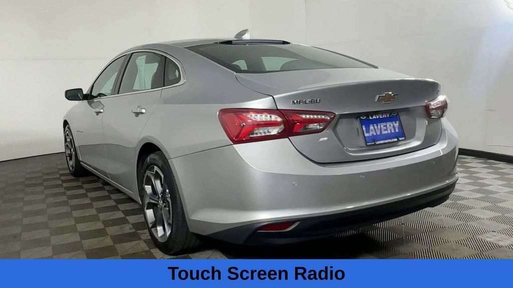 2022 Chevrolet Malibu LT