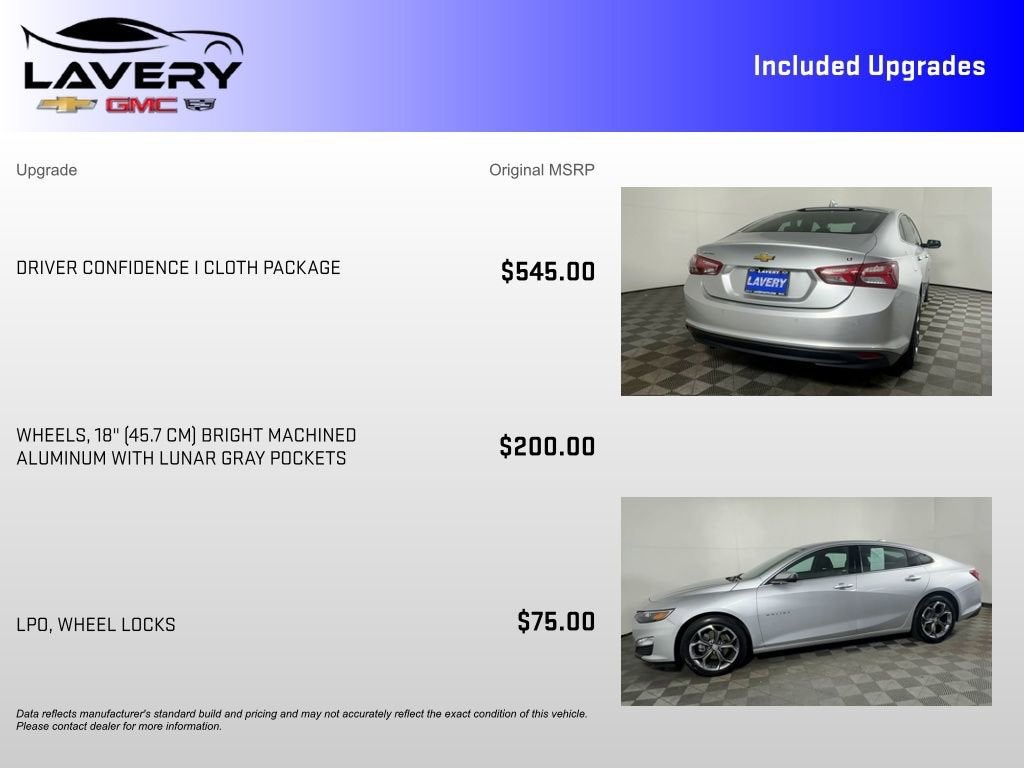 2022 Chevrolet Malibu LT