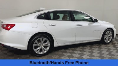 2018 Chevrolet Malibu Premier