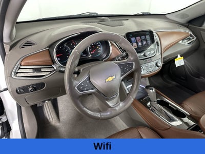 2018 Chevrolet Malibu Premier