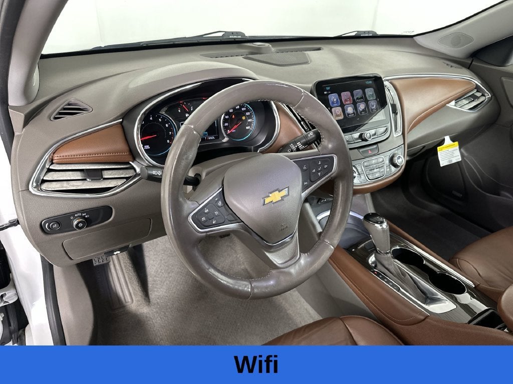 2018 Chevrolet Malibu Premier