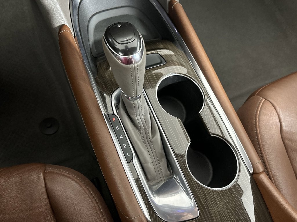 2018 Chevrolet Malibu Premier