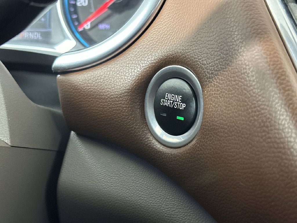 2018 Chevrolet Malibu Premier
