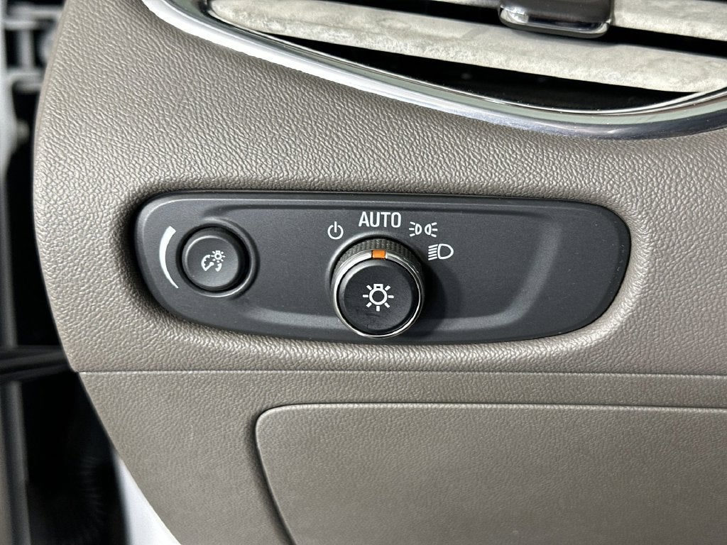 2018 Chevrolet Malibu Premier