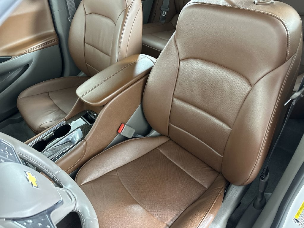 2018 Chevrolet Malibu Premier