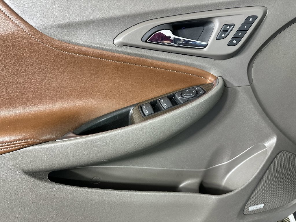 2018 Chevrolet Malibu Premier