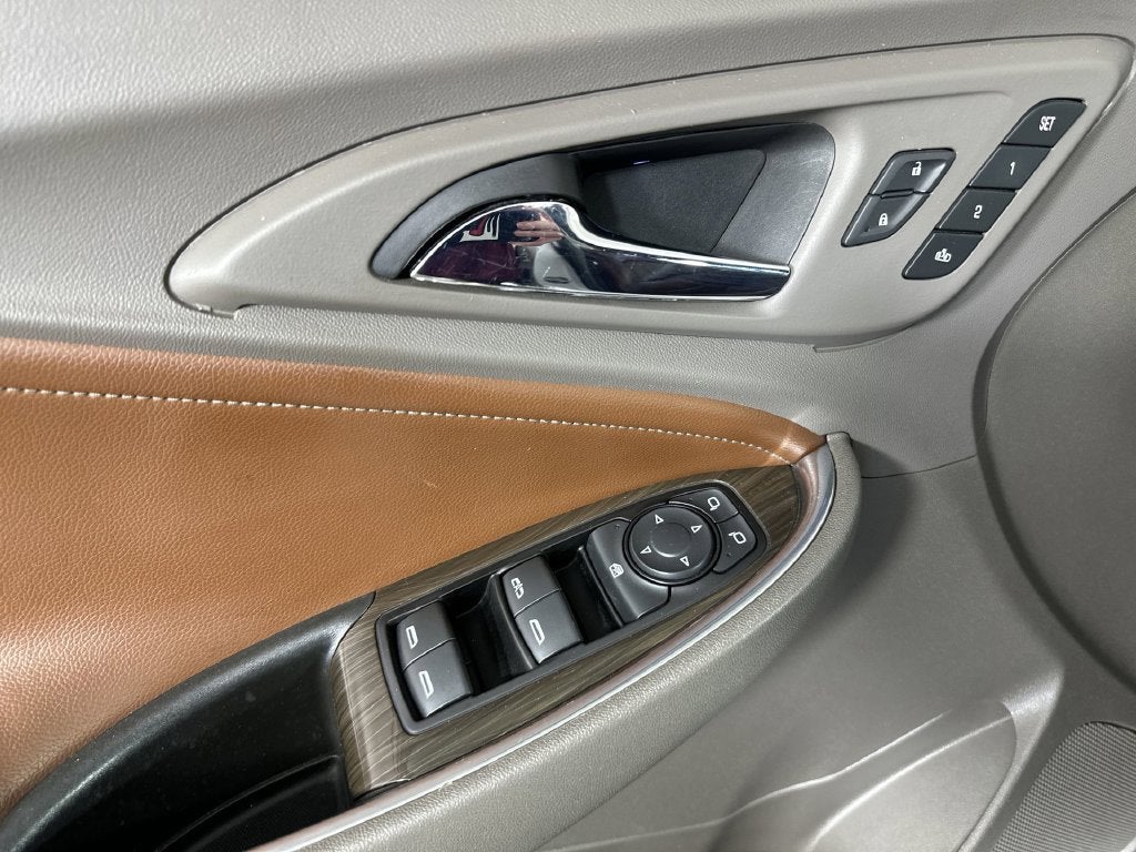 2018 Chevrolet Malibu Premier