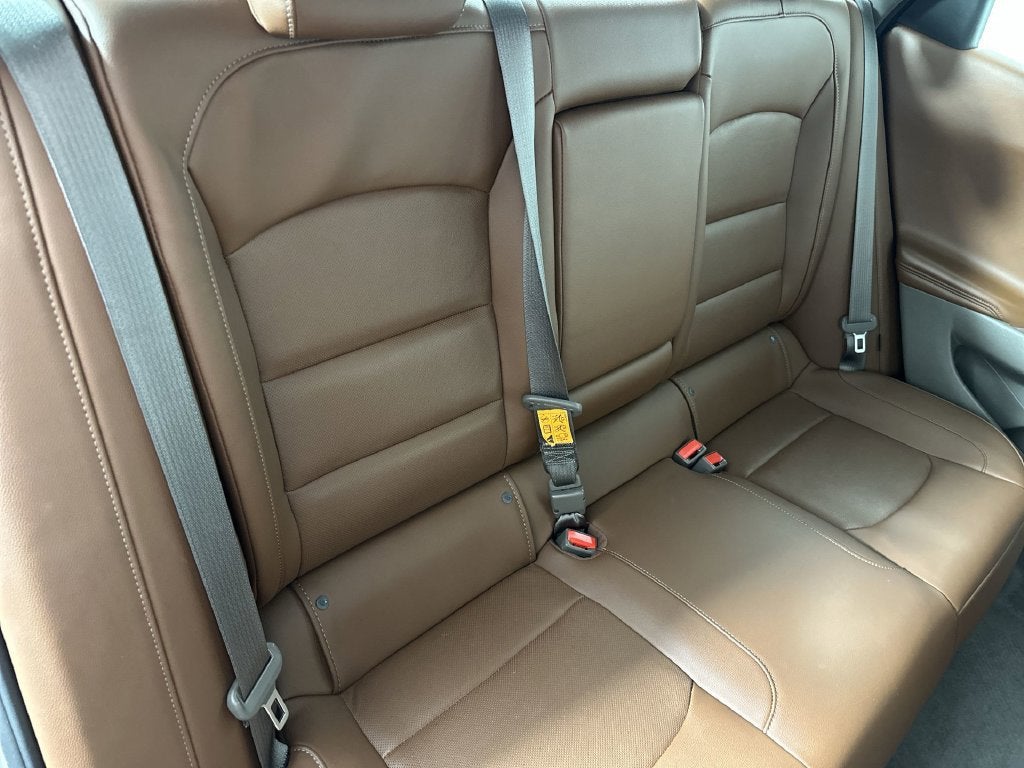 2018 Chevrolet Malibu Premier