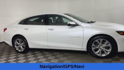 2018 Chevrolet Malibu Premier