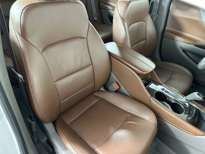 2018 Chevrolet Malibu Premier