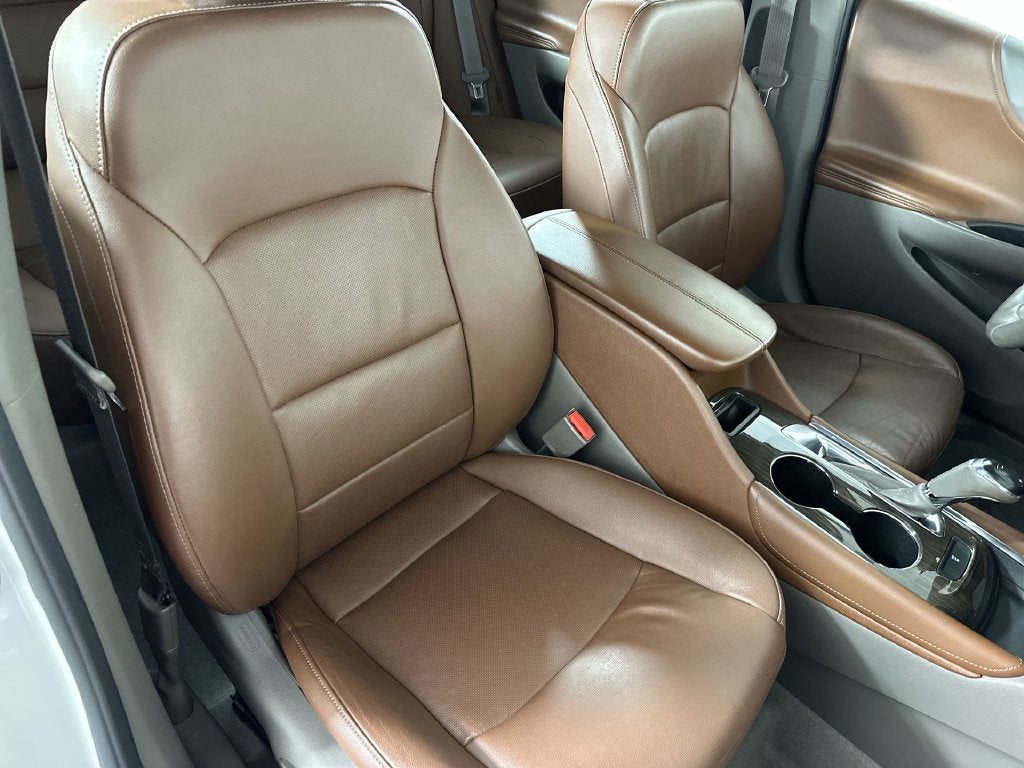 2018 Chevrolet Malibu Premier