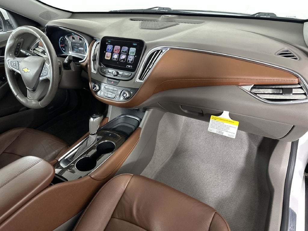 2018 Chevrolet Malibu Premier