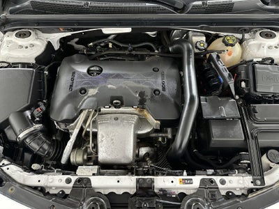 2018 Chevrolet Malibu Premier