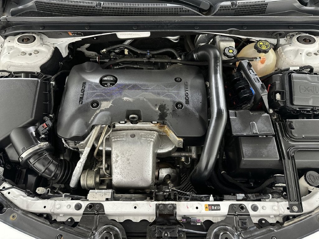 2018 Chevrolet Malibu Premier