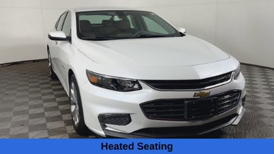 2018 Chevrolet Malibu Premier
