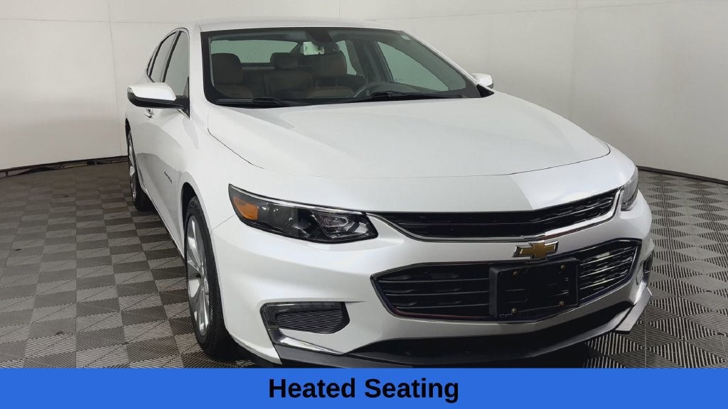 2018 Chevrolet Malibu Premier