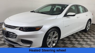 2018 Chevrolet Malibu Premier