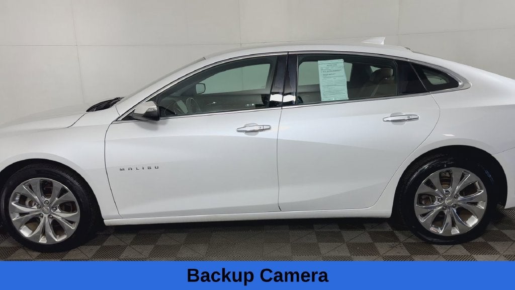 2018 Chevrolet Malibu Premier