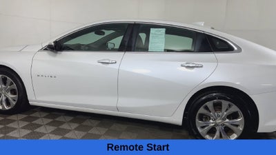 2018 Chevrolet Malibu Premier