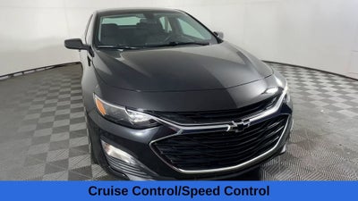 2022 Chevrolet Malibu RS