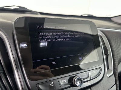 2022 Chevrolet Malibu RS