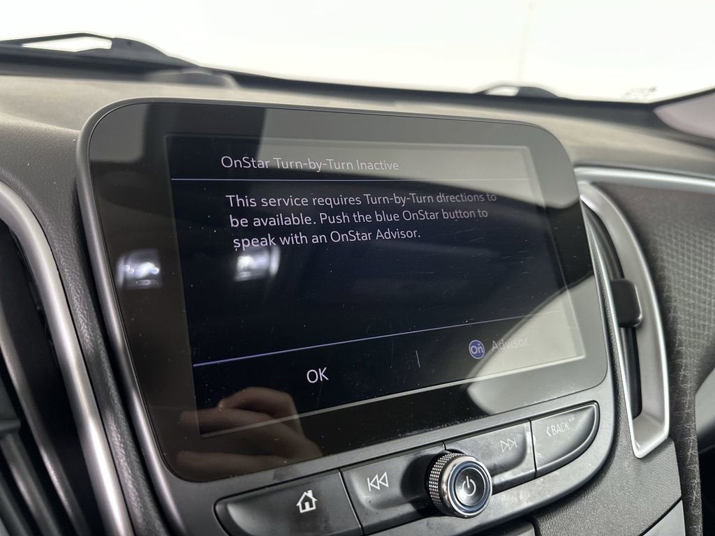 2022 Chevrolet Malibu RS