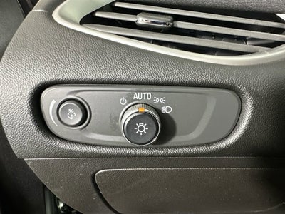 2022 Chevrolet Malibu RS