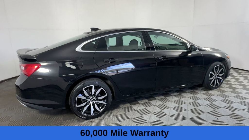 2022 Chevrolet Malibu RS