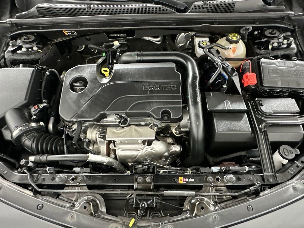 2022 Chevrolet Malibu RS