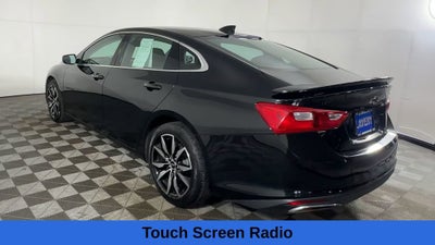 2022 Chevrolet Malibu RS